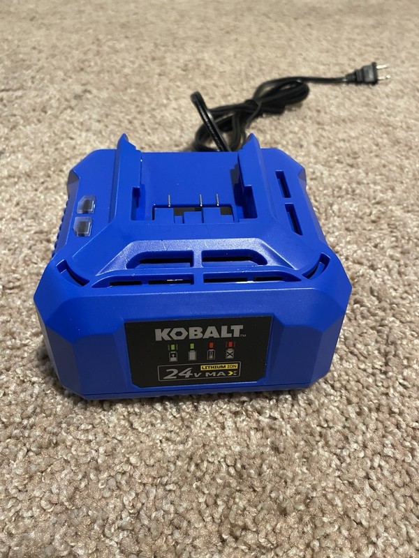 Kobalt 24V Charger