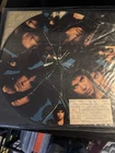 KISS 1987 CRAZY NIGHTS PICTURE DISC VINYL LP LIMITED EDITION VINTAGE RARE!