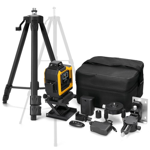 KKnoon Multifunctional 16 Lines Level 3° Self-leveling Machine Rechargeabl - Picture 7 of 12