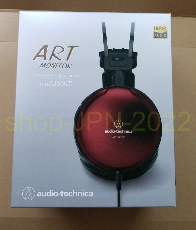 Audio-Technica ATH-A1000Z 美品 Audio-Technica A1000 Headphones for Sale | Shop New & Used