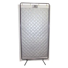 SOUND SEAL NS-117PKD Acoustic Screen, Modular,Gray,4 x 8 ft. 5T512