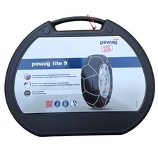 Chaînes à neige Pewag Lite 9 LI9 74 – 9 mm – R 14 15 16 17 – neuf