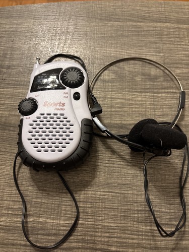 Radio deportiva Lenoxx Sound AM/FM PR-35M - Imagen 3 de 3