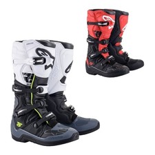 Stivali Motocross Alpinestars Tech 5 MX Enduro Stivali Offroad
