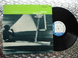 Herbie Hancock Maiden Voyage | eBay