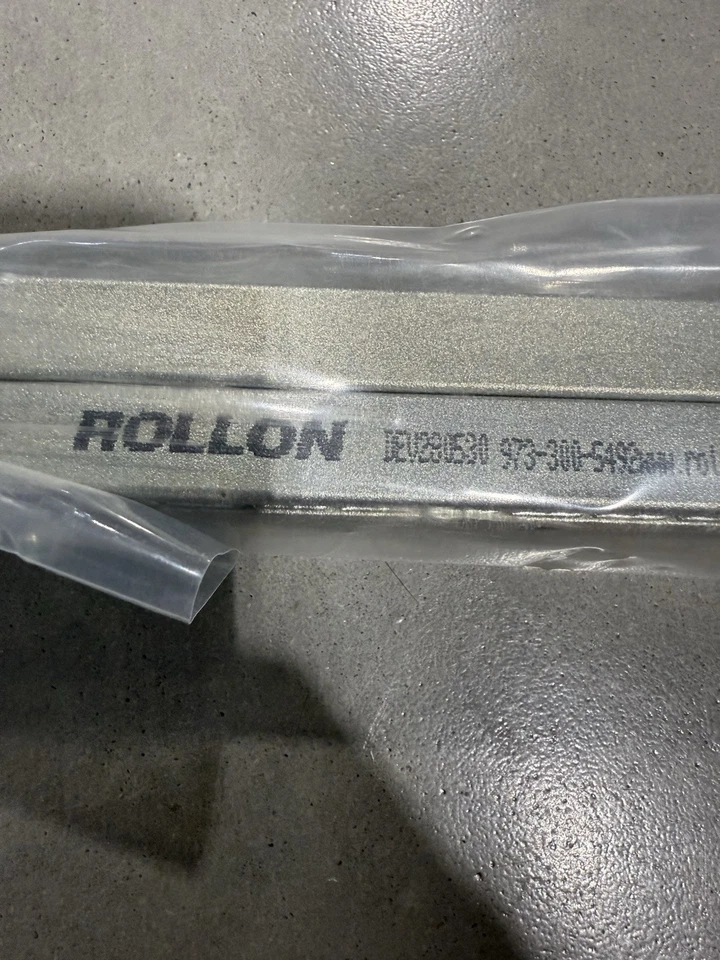 Rollon Timken DEV28-530-548 Telescopic Guide Rail 530mm Long 28mm Rail NEW - Image 2 of 4