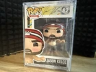 Funko Pop! Icons Jason Kelce #82 in Protector (NEVER OPENED)