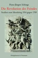 Hans-JüRgen Schings | Die Revolution Des Feindes | Buch | Deutsch (2024)