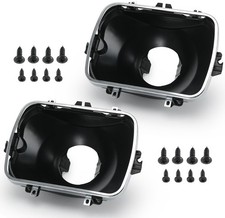 42437 Headlight Bucket Kit 5x7 Headlamp Bracket Mounting Kit Compatible With Ch