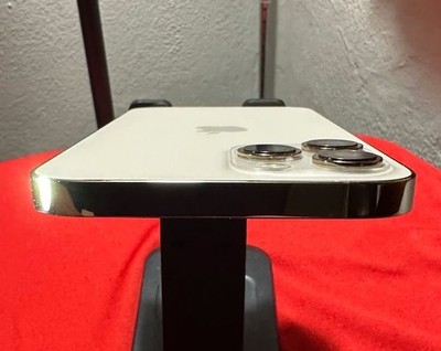 512 GB - Apple iPhone 12 Pro Max - 512 GB - Gold (Unlocked)