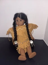  Kaya American Girl Doll. Pleasant Co. original 2002 release. 