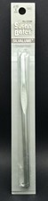 Susan Bates Silvalume Crochet Hook J-10/6mm No. 12106 NOS