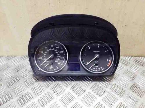 BMW X1 E84 Kombiinstrument 9283842 2.0 Diesel 160kw 2013 26215594