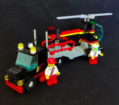 LEGO Town 6357 Stunt 'Copter N' Truck