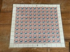 1918 U.S. #C3a INVERTED JENNY FULL SHEET REPRODUCTION G3-C3a