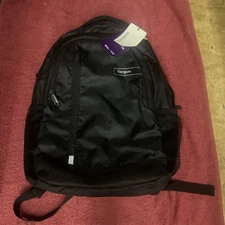NEW Targus Sport TSB89104US Backpack Carrying Case Bag 15.6" - Black Laptop