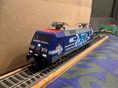 TRIX H0 Elektrolokomotive BR 152  TFG / AlbatrosExpress    Digital   Sondermodel