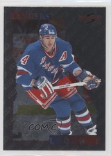 1995-96 Score Artist's Proof Black Ice Kevin Lowe #248 HOF 0a6