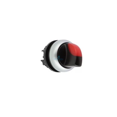 Eaton M22-wlk-r 2 Position Pulse Lever Red Light Selector