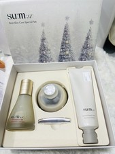 SU:M37 Best Skincare Special Set SUM37, Korea Beauty