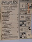 Vintage MAD Magazine Lot of 2 - No. 114 (1967) & No. 141 (1971) Norman Mingo Art — photo 4