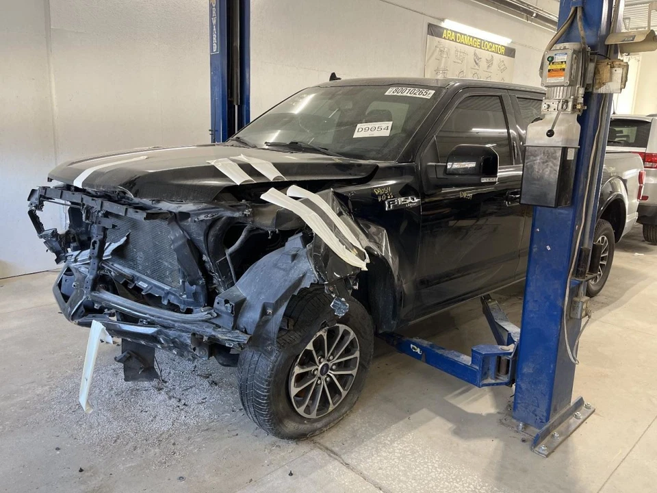 Driver Tail Light LED With Blind Spot Alert Fits 18-20 FORD F150 PICKUP 1024708 - Изображение 4 из 4