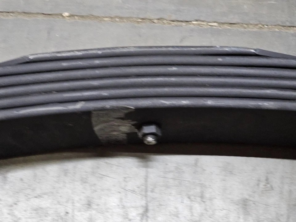 Resorte de hoja delantero Skyjacker F746S Softride para 65-79 Ford F-250 F-350 4x4 Foto 4 de 4