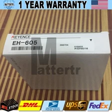 KEYENCE EH-605 EH605 Proximity Sensor New In Box US Free TAX  US Free TAX