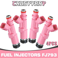 4X For OEM Fuel Injectors For 1999-2004 Toyota Tacoma 2.4L 2.7L I4 23250-75080
