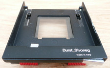 Vintage DURST Sivoneg Nega Carrier i pudełko do mieszania DURST Sivobox 66