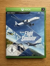 Microsoft Flight Simulator 2020 Xbox Series x Physical Game