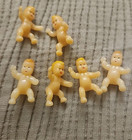 Vintage Hard Plastic Miniature Baby Doll