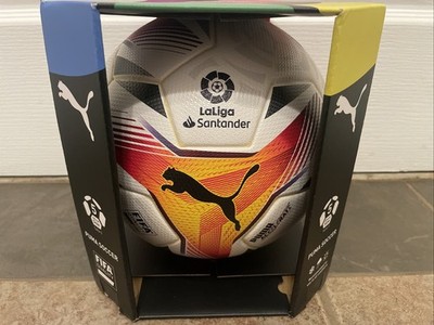 Puma LaLiga Santander Ball Size 5. La Liga Official Matchball 2021-22