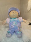 Cabbage Patch Kids "Premie" 1987 Doll.