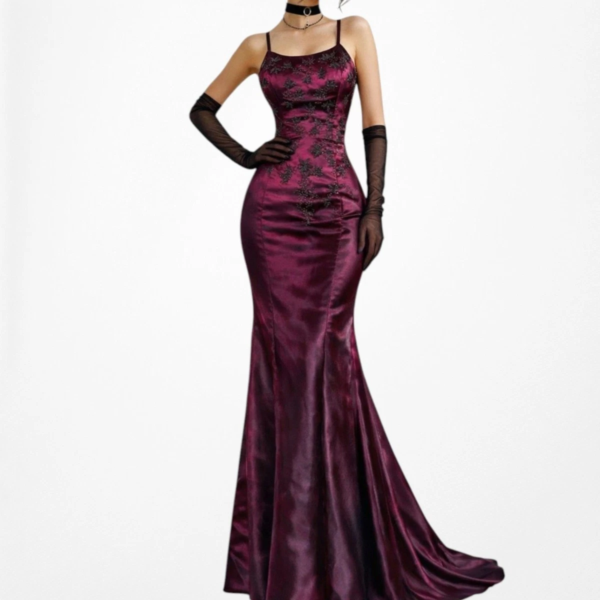 women's floral dresses Black Floral Maxi Dress | Cute Dresses For Women