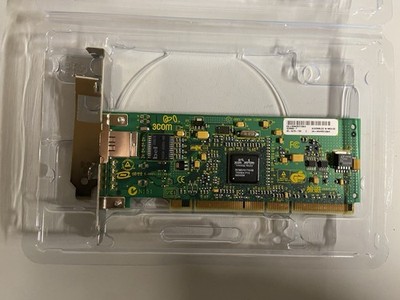 3Com 10/100/1000 PCI-X Server Network Interface Card (NIC) - NEU