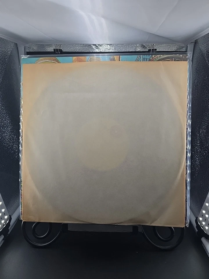 Quicksilver Messenger Service What About Me LP 1970 Scranton Press VG+/EX - Image 4 of 4