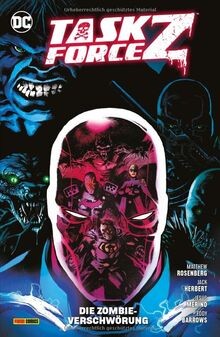Task Force Z: Bd. 2: Die Zombie-Verschwörung  von R... | Buch | Zustand sehr gut