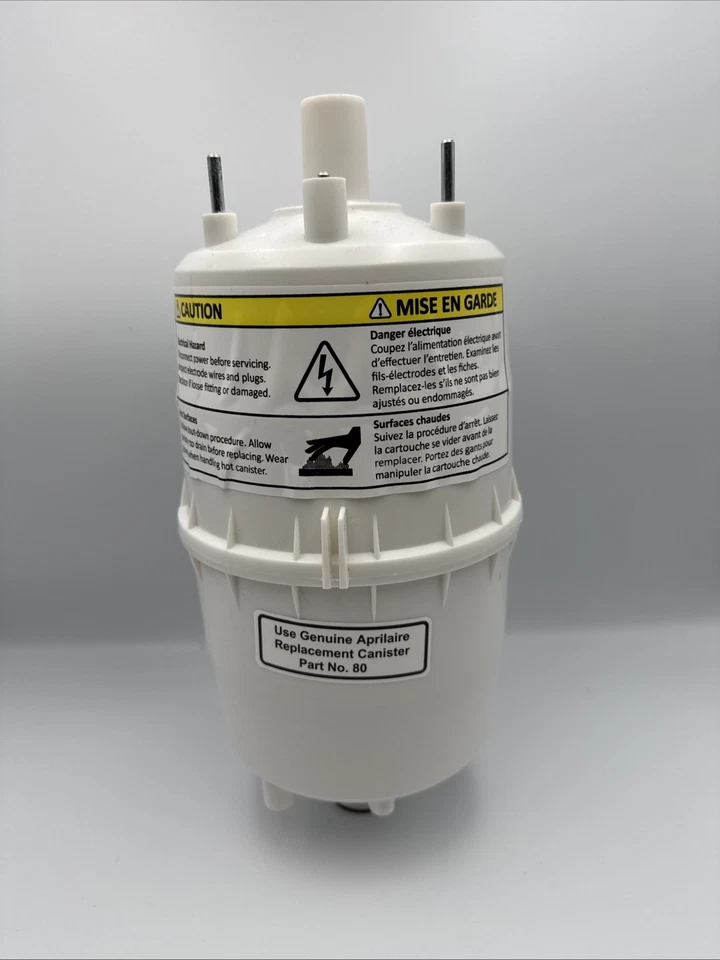 AprilAire 80 Replacement  Canister / Steam Humidifier Filter NEW - (Pack of 1) - Image 2 of 4