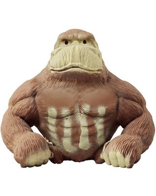 Squishy Monkey Toy Stretch Gorilla Toy Decompress and Stretch Stress Relief Toys
