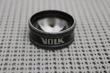 Volk 78d Dptr Double Aspheric Lens Ophthalmologyoptometry Clear
