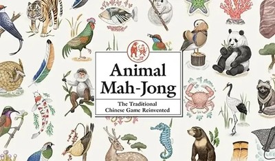 Animal Mah-jong | Ryuto Miyake | Spiel | 847456 | Englisch | 2020