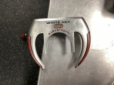 Odyssey White Hot XG Sabertooth Putter 