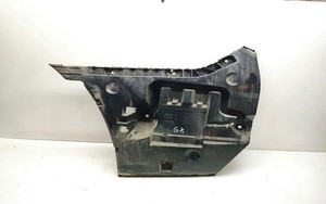 BMW 5 F10 Stoßstangenhalterung hinten links 7184767 3.00 Diesel 2010 33633546