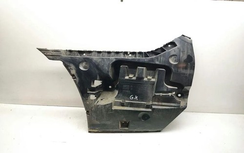 BMW 5 F10 Stoßstangenhalterung hinten links 7184767 3.00 Diesel 2010 33633546