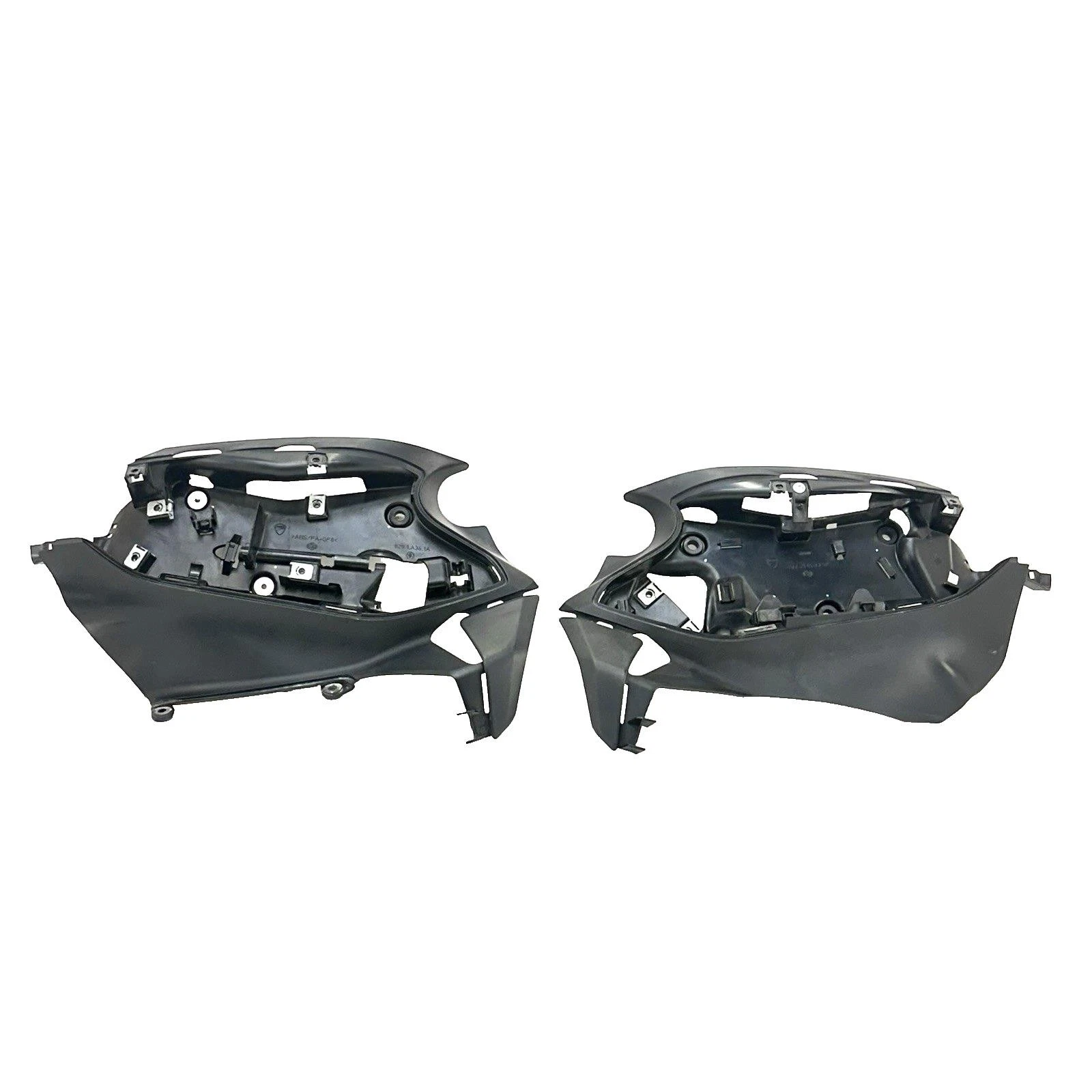 2016 - 2019 DUCATI PANIGALE 959 INNER FAIRINGS COWLS PLASTIC COVERS LEFT RIGHT