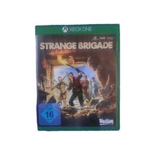 Strange Brigade (Microsoft Xbox One)