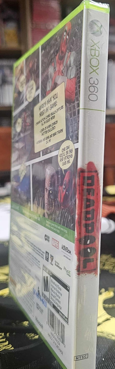 Deadpool Xbox 360 - Console E Videogiochi In Vendita A Frosinone - Foto 12