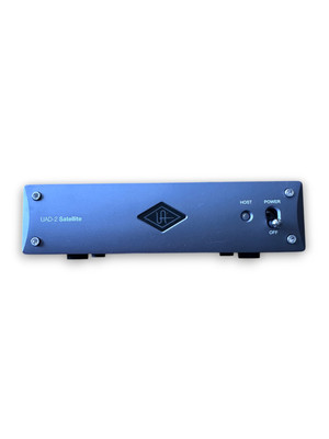 Universal Audio UAD-2 Satellite Thunderbolt 3 OCTO Core DSP   Excellent