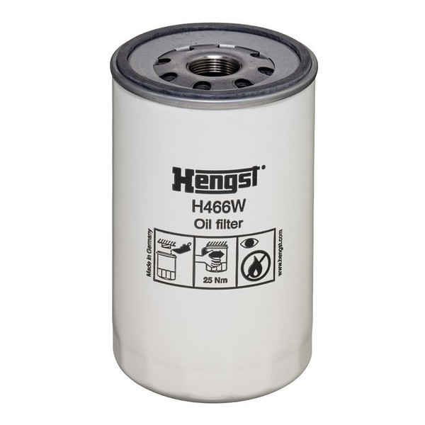 Hengst Filter H466W ÖLfilter-image